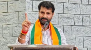 ಅಯೋಧ್ಯೆ ಟ್ರಸ್ಟ್ ನಲ್ಲಿ ಬಿಜೆಪಿ ನಾಯಕರು ಇಲ್ಲ, ಆದರೂ ಕಾಂಗ್ರೆಸ್ ನಾಯಕರಿಂದ ಸುಳ್ಳು ಆರೋಪ; ಸಿ.ಟಿ.ರವಿ ಆಕ್ರೋಶ