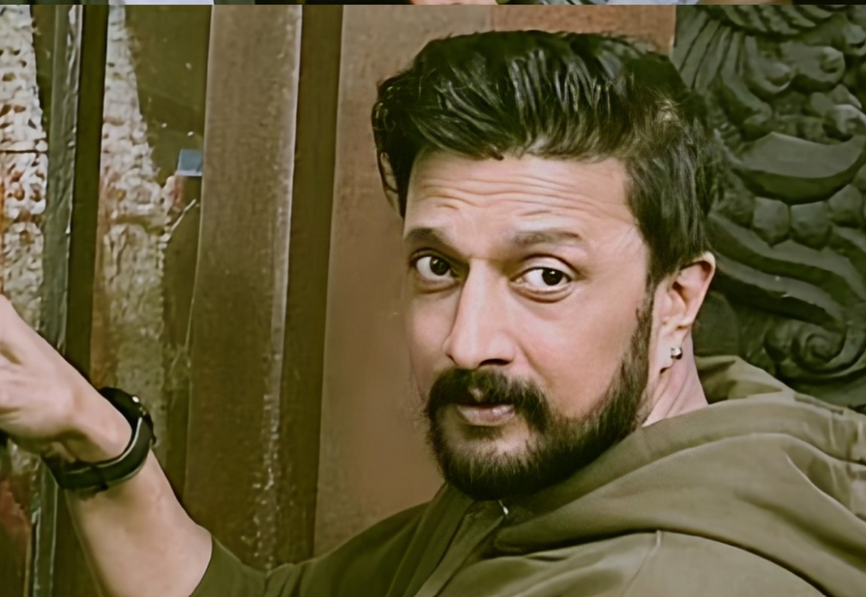 ದೇವರಾಯ’ನಾಗಿ ಕಿಚ್ಚ ಸುದೀಪ್; ಚರಿತ್ರಿಕ ಪಾತ್ರದ ಅನಾವರಣ 